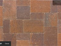 DUBLIN COBBLE 3-PIECE TOSCANA BLEND